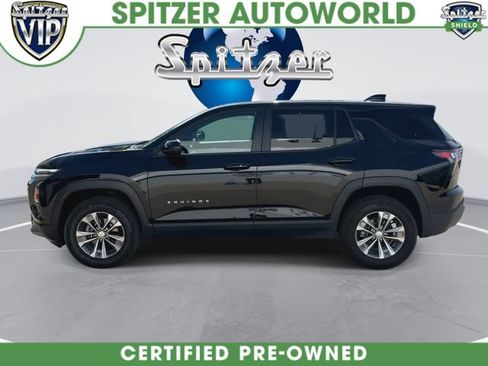 Used 2026 Chevrolet Equinox LT w/ Convenience Package II AWD/4WD image 6