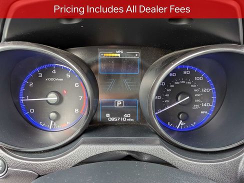 Used 2016 Subaru Outback 2.5i Limited AWD/4WD image 29