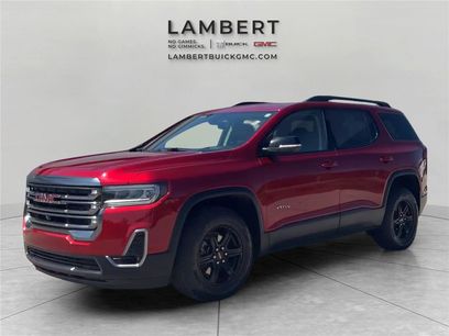 Used 2023 GMC Acadia AT4 w/ Technology Package