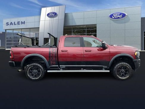 Used 2024 RAM 2500 Power Wagon w/ Level 2 Equipment Group AWD/4WD image 2