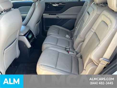 Used 2020 Lincoln Aviator Grand Touring w/ Elements Package Plus image 27