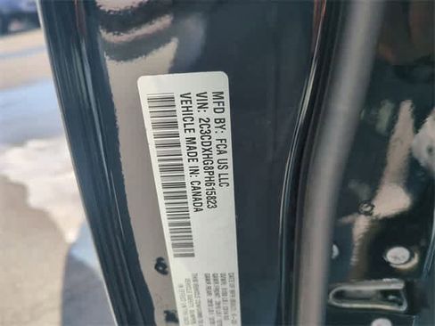 Used 2023 Dodge Charger GT w/ Blacktop Package image 35