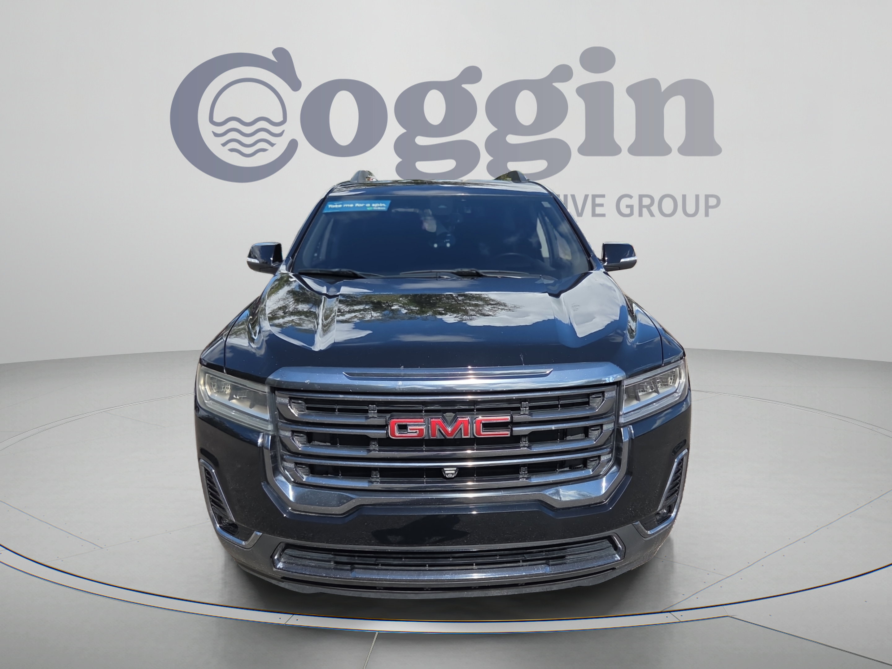 Certified 2023 GMC Acadia AT4 w/ Technology Package AWD/4WD image 8