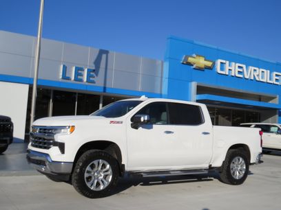 Used 2025 Chevrolet Silverado 1500 LTZ w/ LTZ Premium Package