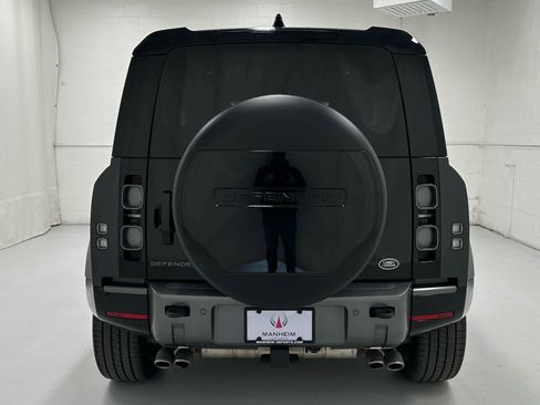 Used 2022 Land Rover Defender 90 V8 image 7