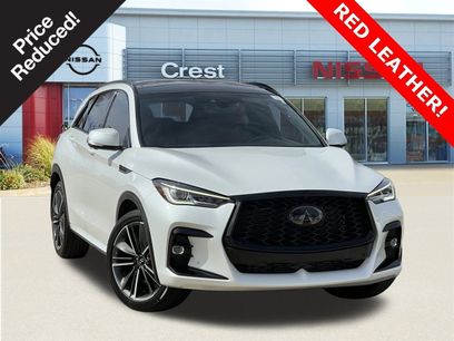 Used 2023 INFINITI QX50 Sport w/ Cargo Package