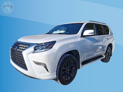 Used 2022 Lexus GX 460 Premium w/ Premium Package