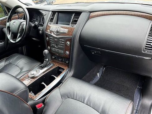 Used 2019 Nissan Armada Platinum w/ Captain's Chairs Package RWD image 20