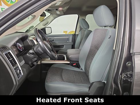 Certified 2019 RAM 1500 Big Horn image 12