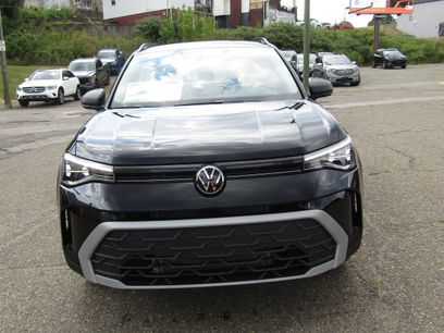 New 2025 Volkswagen Taos S