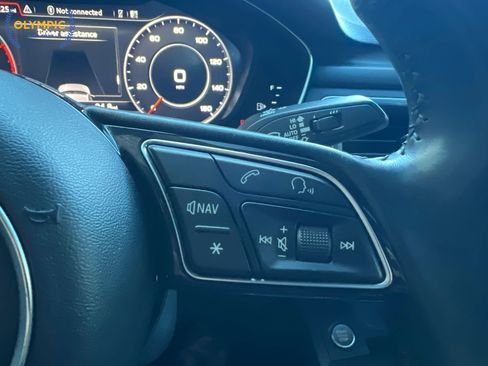 Used 2018 Audi A4 2.0T Ultra Premium w/ 18" Wheel Package image 25