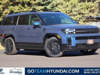 New 2026 Hyundai Santa Fe Calligraphy