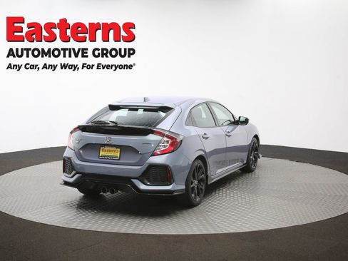 Used 2019 Honda Civic Sport image 38