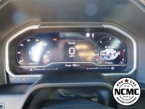 Used 2025 GMC Sierra 2500 AT4 AWD/4WD image 41