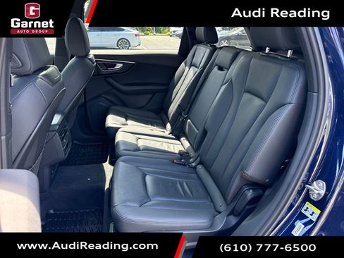 Certified 2021 Audi Q7 2.0T Premium w/ Convenience Package AWD/4WD image 12
