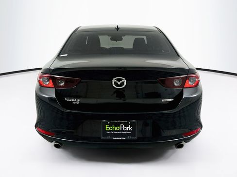 Used 2019 MAZDA MAZDA3 AWD Sedan w/ Preferred Package image 7