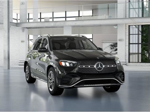 New 2026 Mercedes-Benz GLE 450 4MATIC image 9