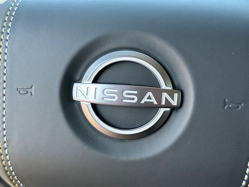 New 2026 Nissan Armada Platinum Reserve image 27