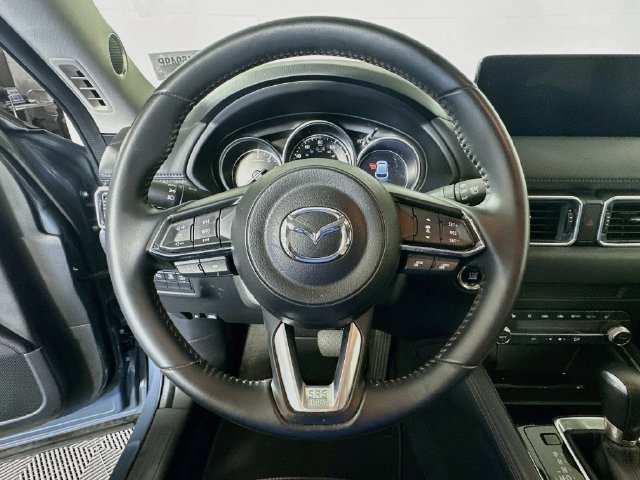 Used 2025 MAZDA CX-5 Carbon Edition AWD/4WD image 15