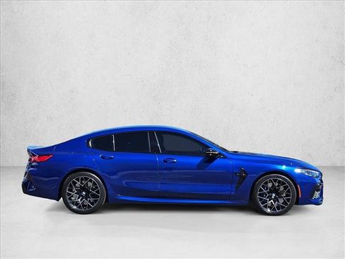 Used 2025 BMW M8 Competition w/ Driving Assistance Package AWD/4WD image 4