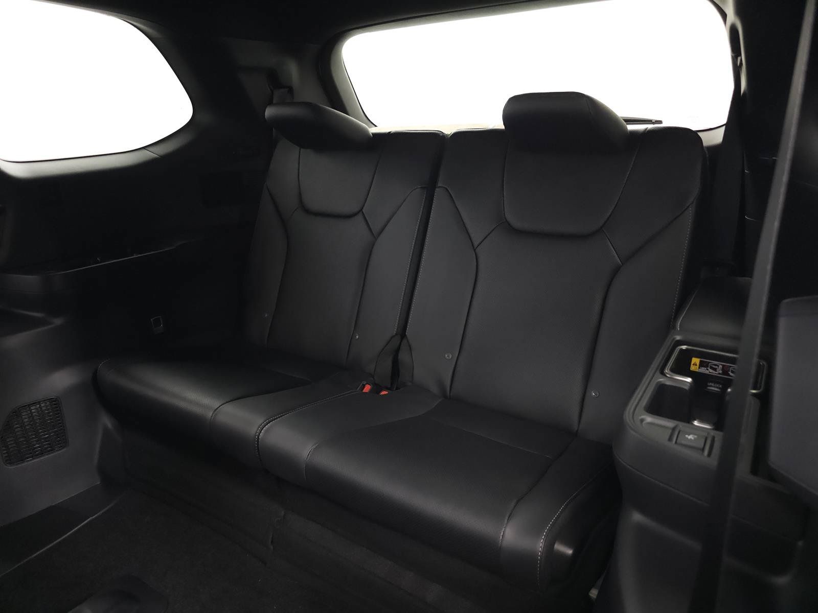 New 2026 Lexus TX 500h AWD w/ Technology Package image 8