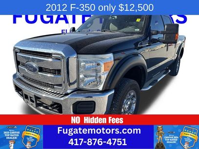 Used 2012 Ford F350 XLT w/ XLT Interior Pkg
