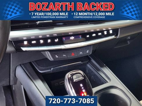 Used 2024 Cadillac XT4 Luxury w/ Cold Weather Package AWD/4WD image 26