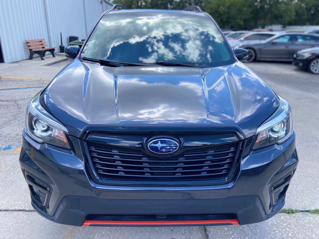 Used 2019 Subaru Forester Sport w/ Popular Package #2 AWD/4WD image 9
