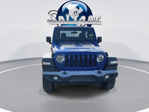 Certified 2019 Jeep Wrangler Sport image 6