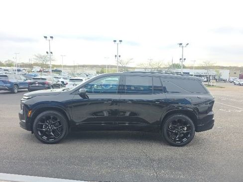 New 2026 Chevrolet Traverse RS AWD/4WD image 5