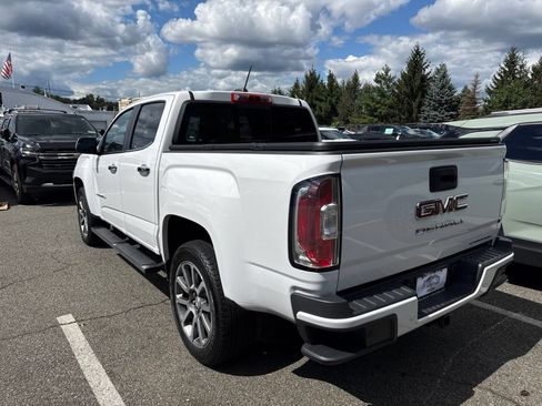 Used 2022 GMC Canyon Denali AWD/4WD image 3