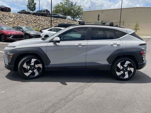 Certified 2025 Hyundai Kona Limited FWD image 6