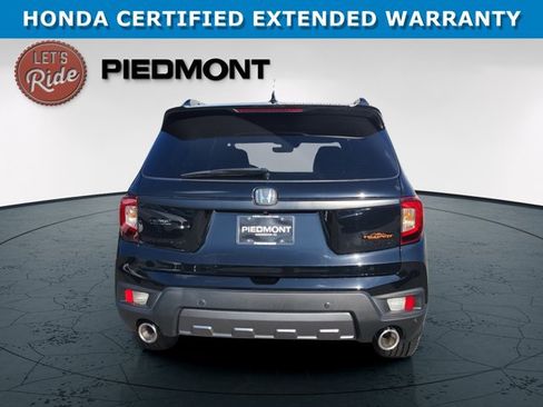 Certified 2023 Honda Passport TrailSport image 7