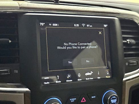 Used 2018 RAM 2500 Longhorn w/ Longhorn Southfork Package image 36