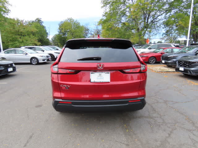 Certified 2024 Honda CR-V EX image 5