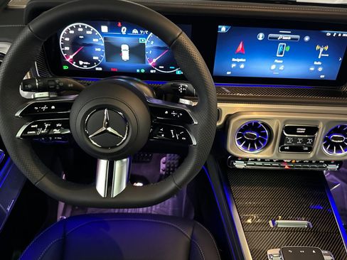New 2026 Mercedes-Benz G 550 image 26
