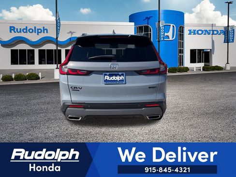 New 2026 Honda CR-V Sport-L image 4