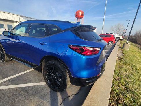 Used 2019 Chevrolet Blazer RS w/ Sun and Wheels Package image 5