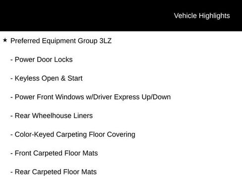 Used 2023 Chevrolet Silverado 2500 High Country w/ Z71 Off-Road Package image 12