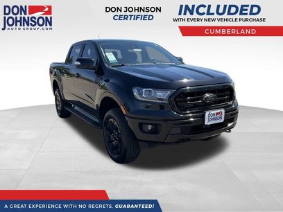Used 2021 Ford Ranger Lariat w/ Equipment Group 501A High