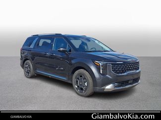 New 2026 Kia Carnival SX FWD video 1