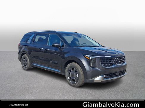 New 2026 Kia Carnival SX FWD image 1