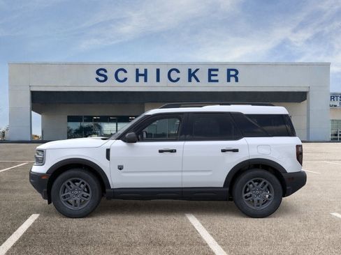 New 2025 Ford Bronco Sport Big Bend w/ Convenience Package image 3