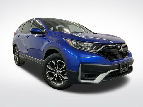 Certified 2021 Honda CR-V EX-L image 5