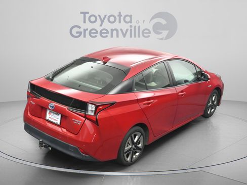 Used 2019 Toyota Prius Limited image 15
