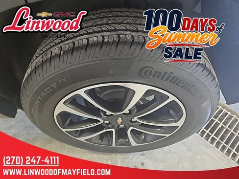 Used 2025 Chevrolet TrailBlazer LT AWD/4WD image 7