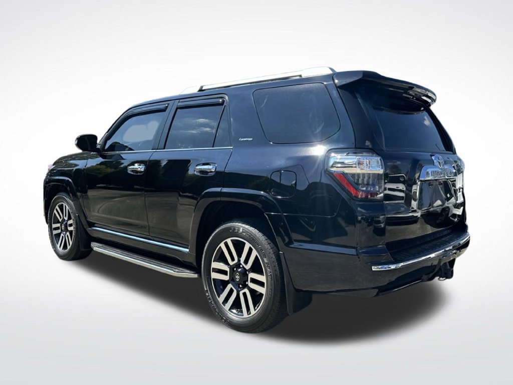Used 2016 Toyota 4Runner Limited AWD/4WD image 7