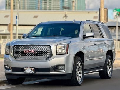 Used 2017 GMC Yukon Denali w/ Open Road Package