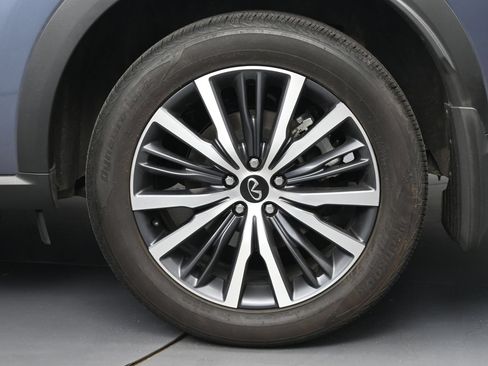 Used 2025 INFINITI QX60 Sensory AWD/4WD image 24