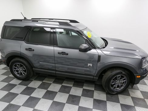 Used 2024 Ford Bronco Sport Big Bend w/ Convenience Package image 5